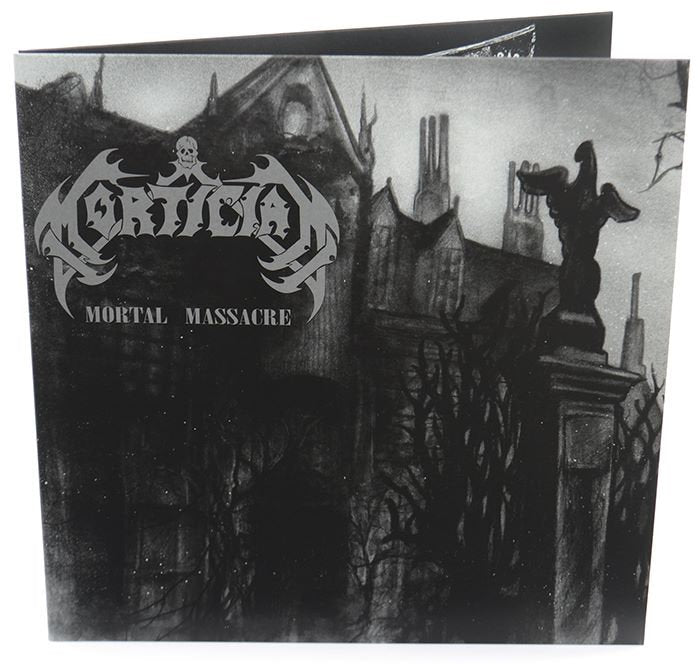 Mortician - Mortal Massacre 12" x 2
