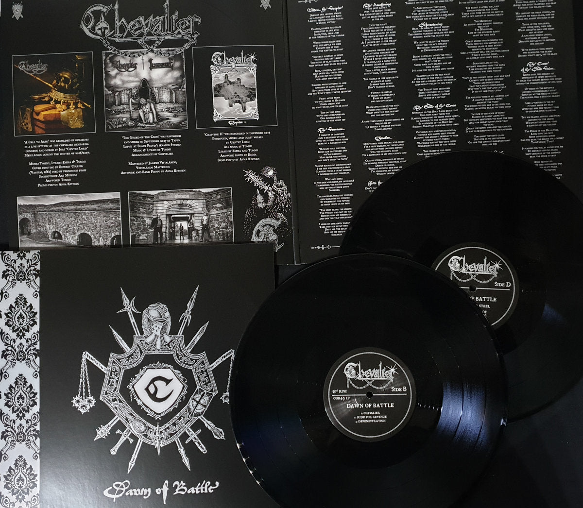 Chevalier - Dawn of Battle