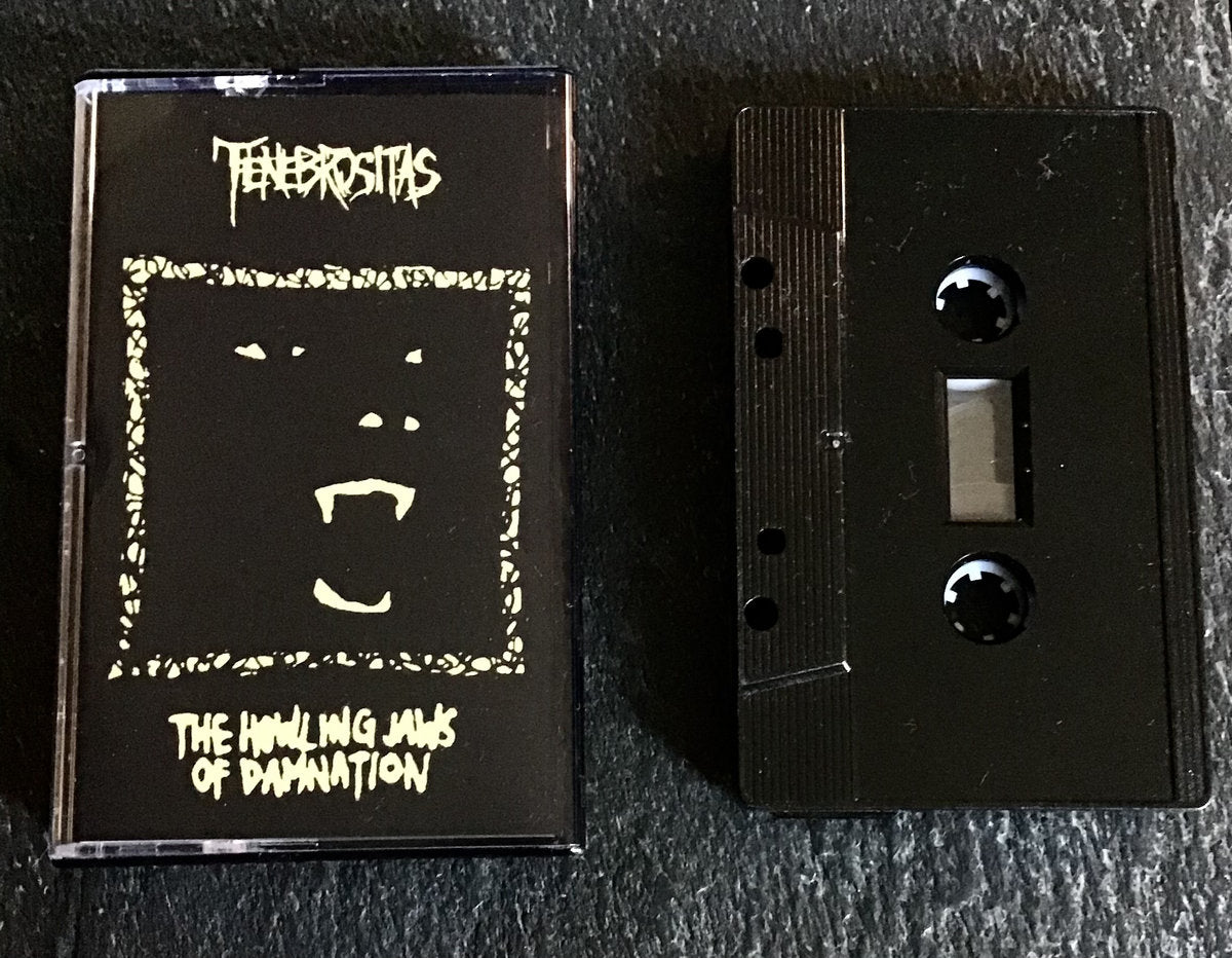 Tenebrositas - The Howling Jaws Of Damnation MC