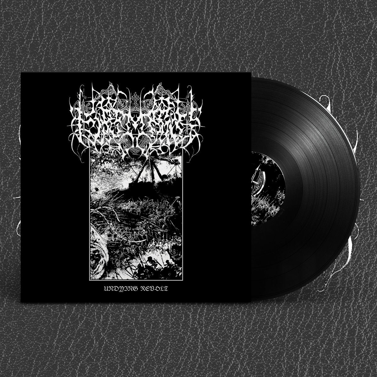 Fire Magic - Undying Revolt LP
