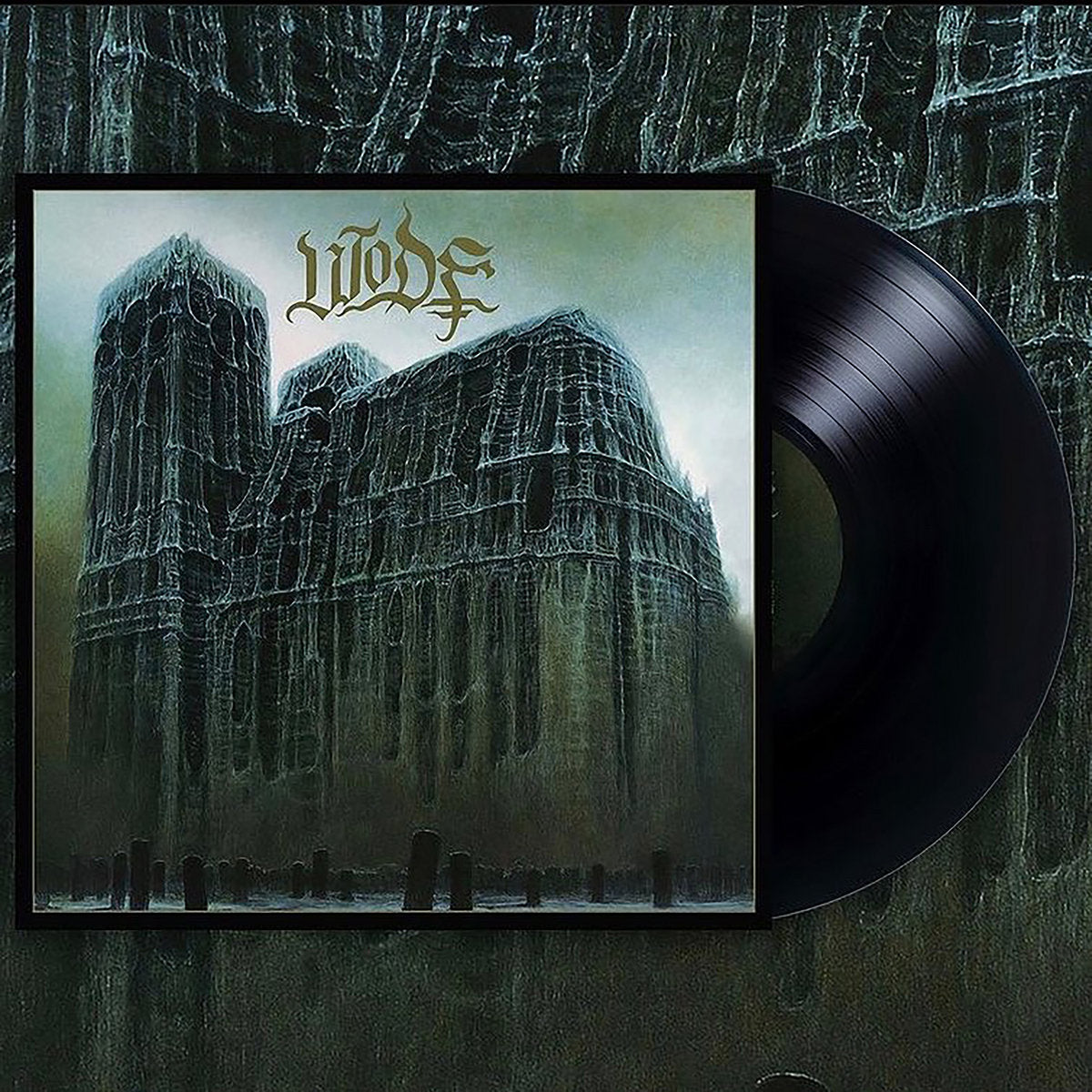 Wode - S/T LP