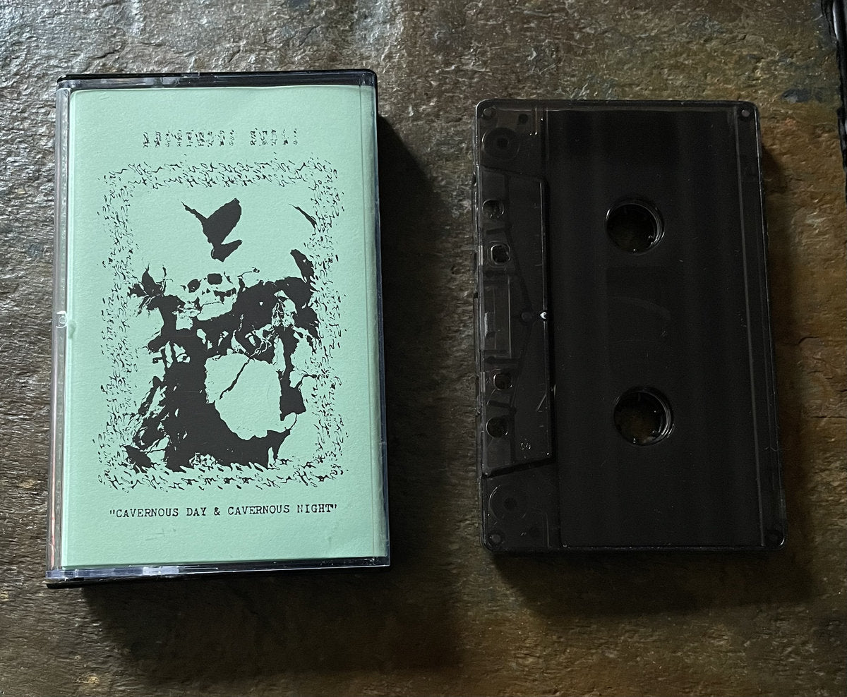 Anonymous Skull - Cavernous Day & Cavernous Night MC