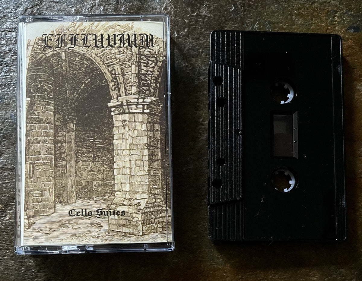 Effluvium - Cello Suites MC