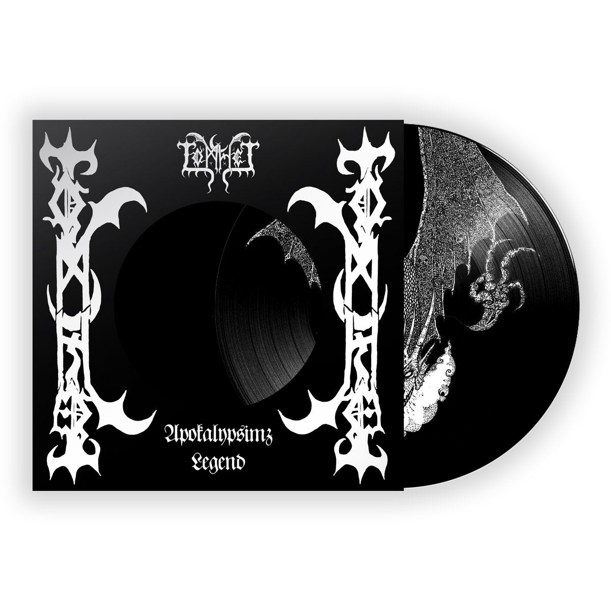 Tomhet - Apokalypsimz Legend