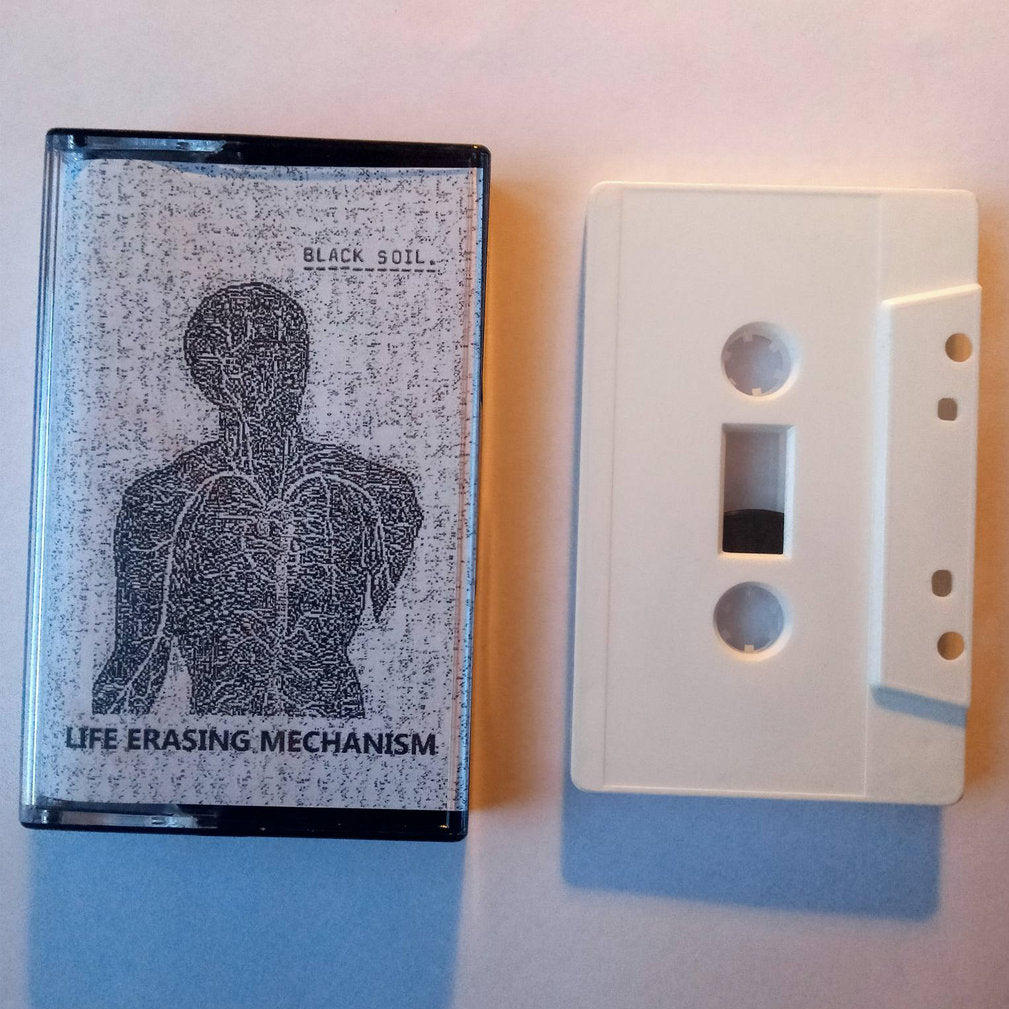 Black Soil - Life Erasing Mechanism