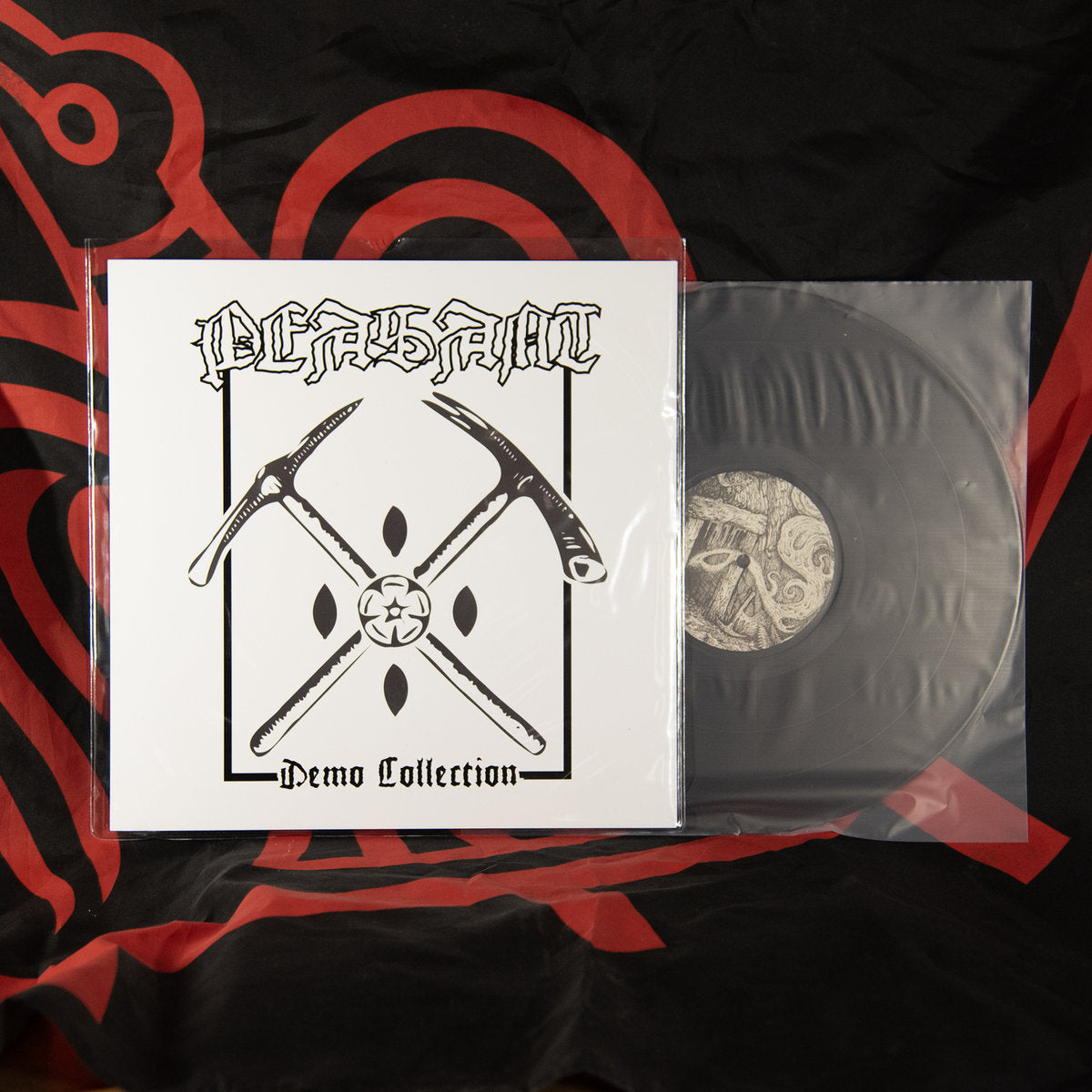 Peasant – “Demo Collection” LP