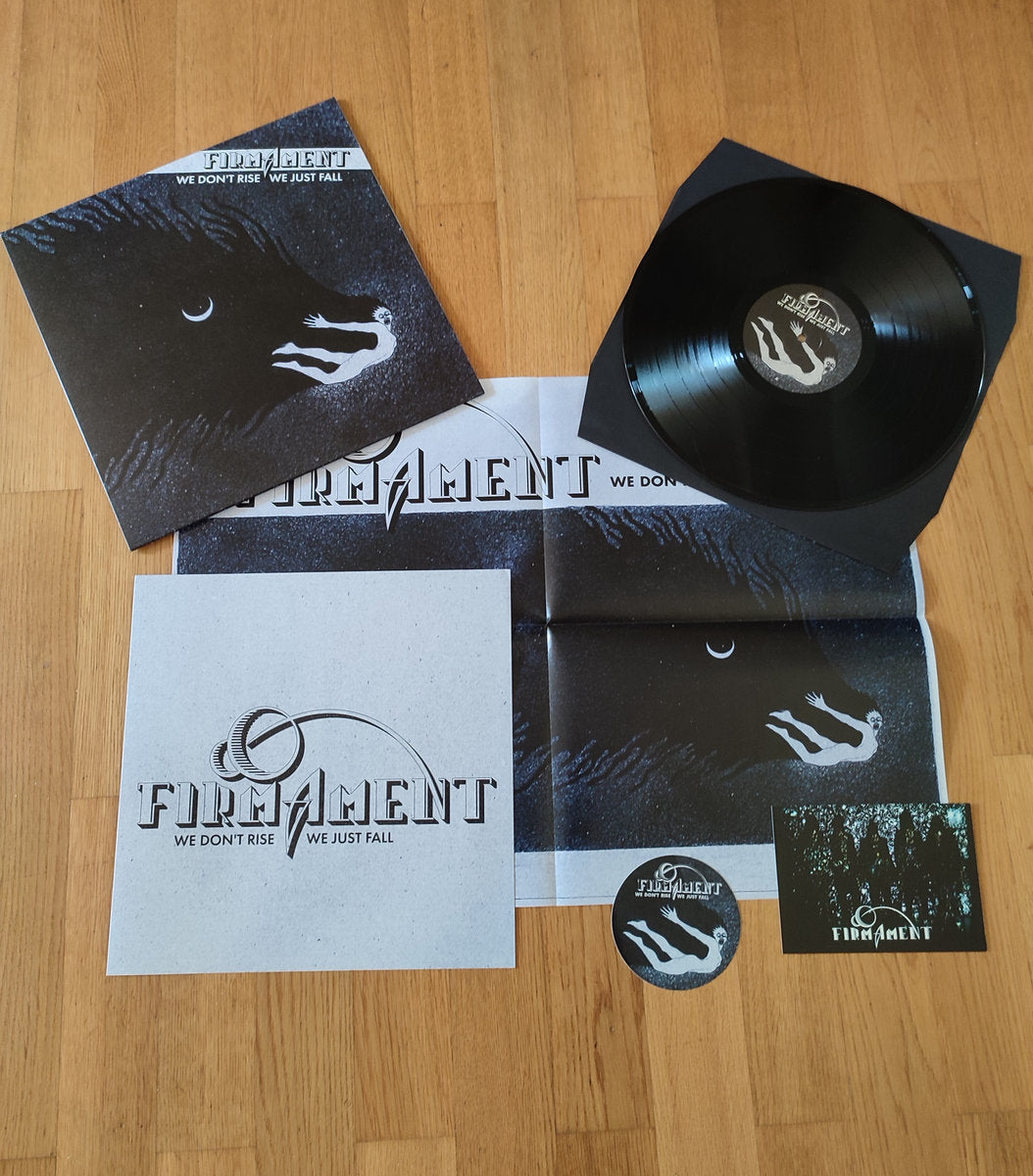 Firmament - We Don't Rise, We Just Fall
