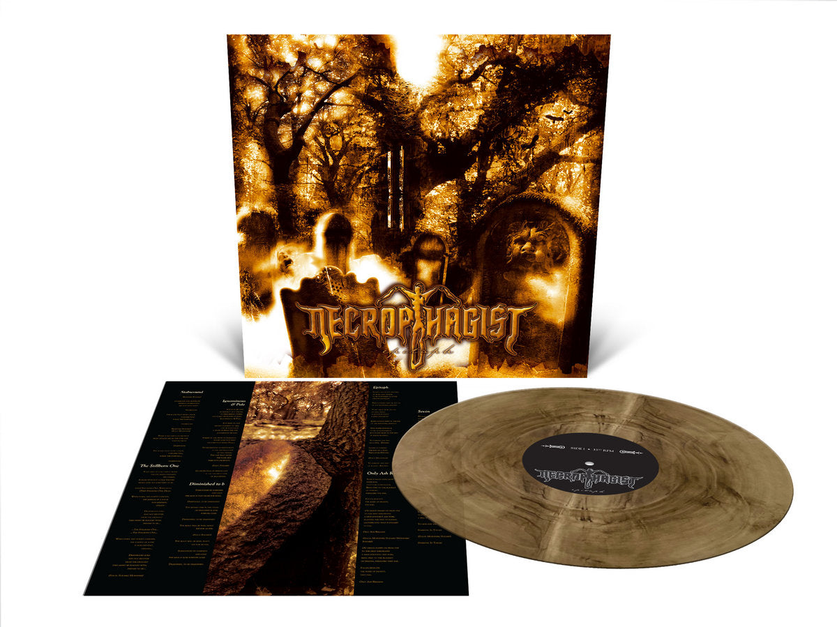 Necrophagist - Epitaph (Colour) LP