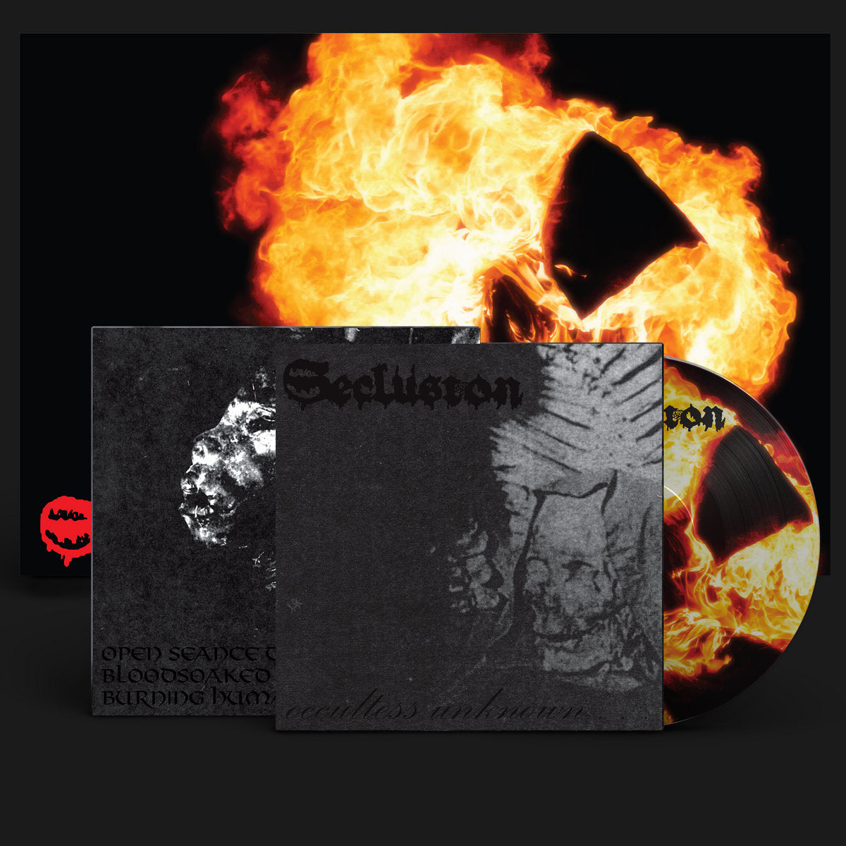 Seclusion - Occultess Unknown (Picture Disc LP)