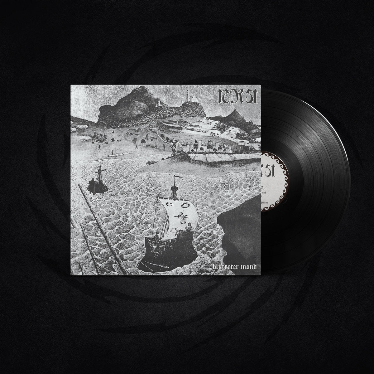 Ara - Blutroter Mond