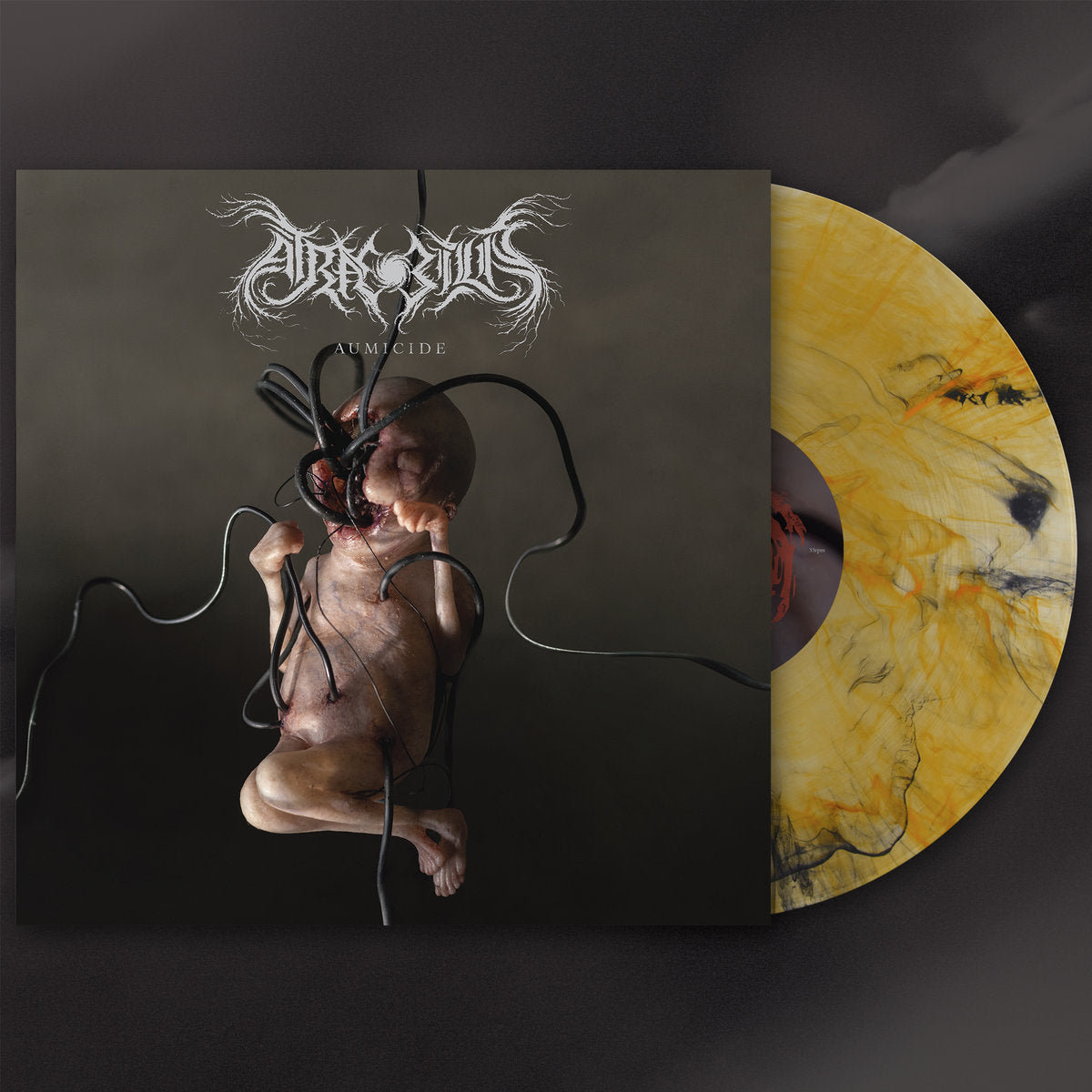 Atræ Bilis – Aumicide LP