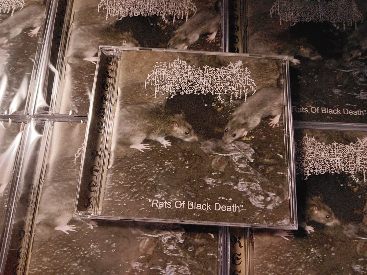 Bloody Keep - Rats of Black Death MC
