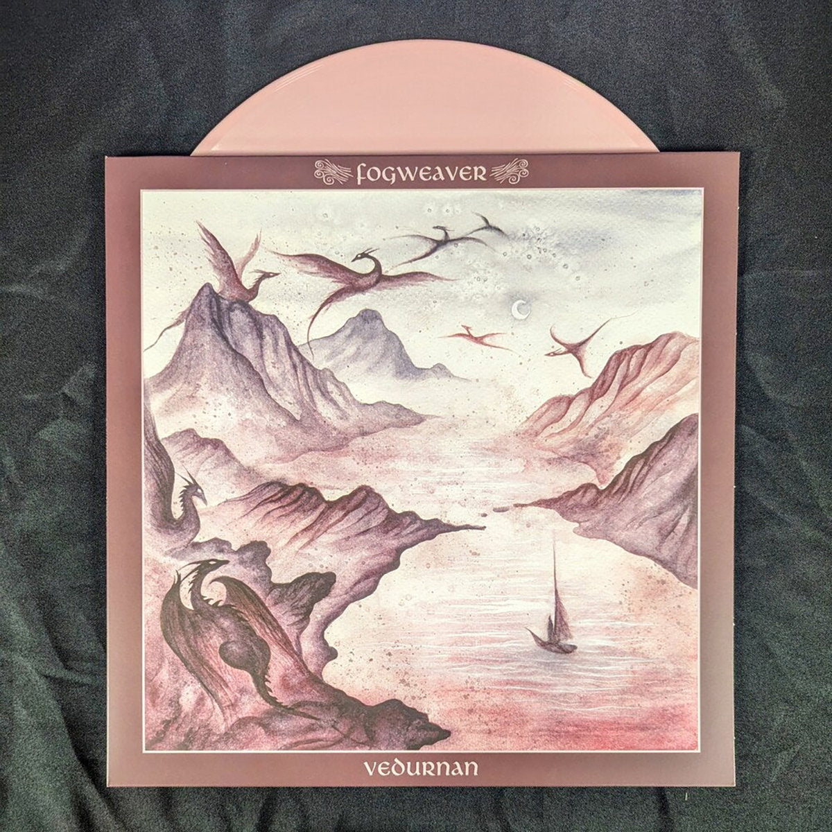Fogweaver - Vedurnan LP