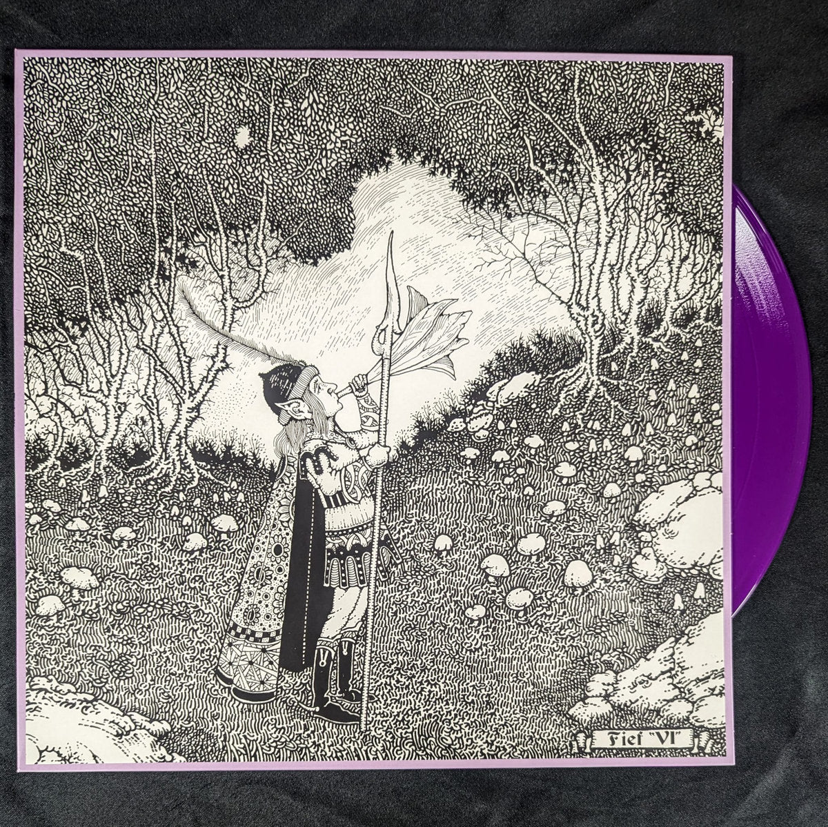 Fief - VI LP (Purple Vinyl)