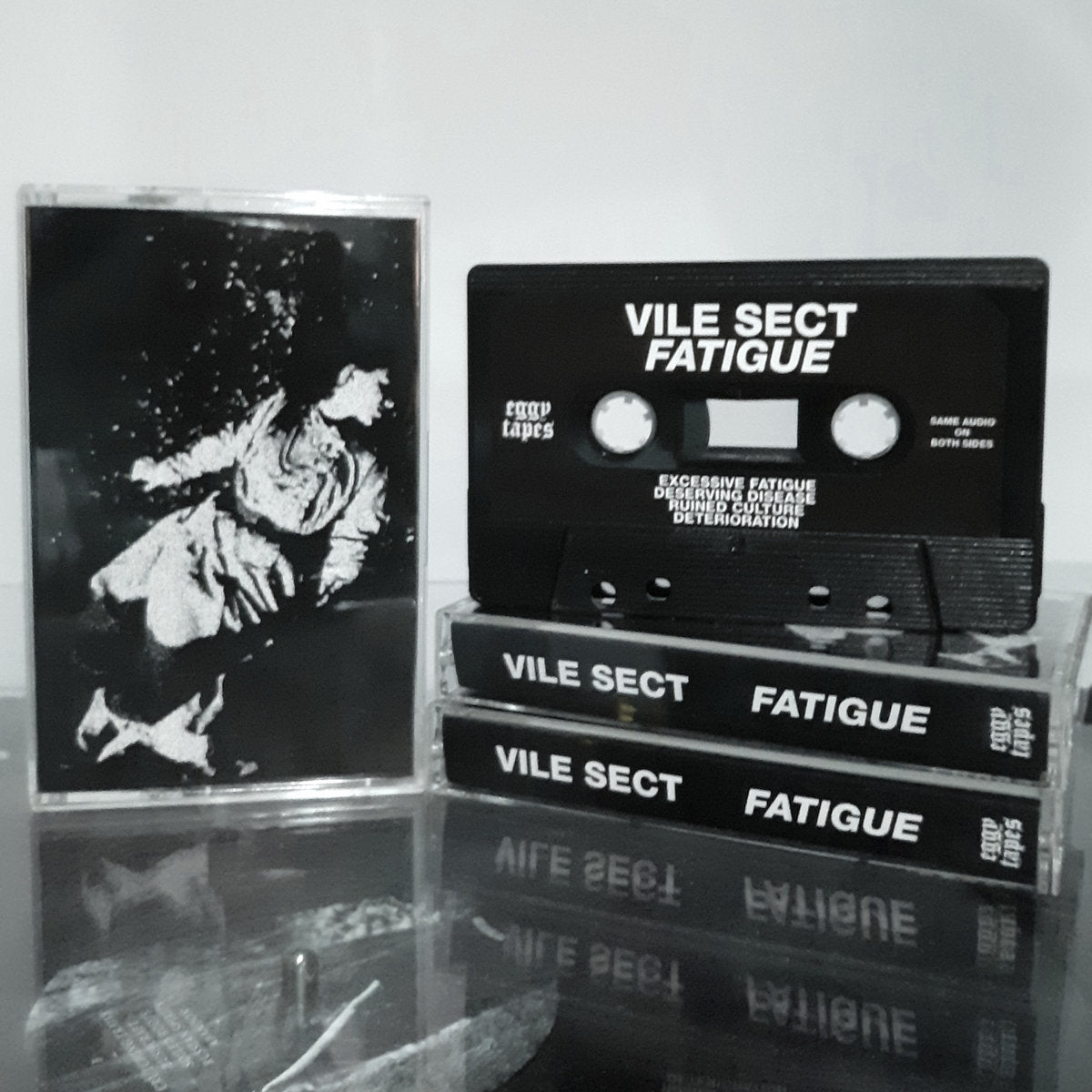 Vile Sect - Fatigue Tape