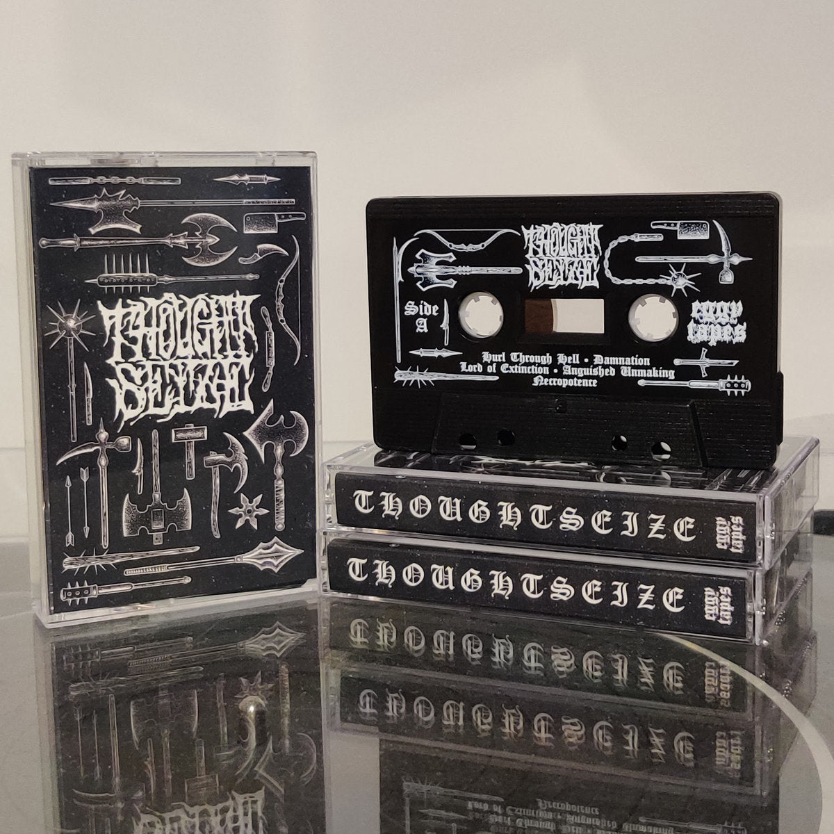 Thoughtseize - Thoughtseize Tape