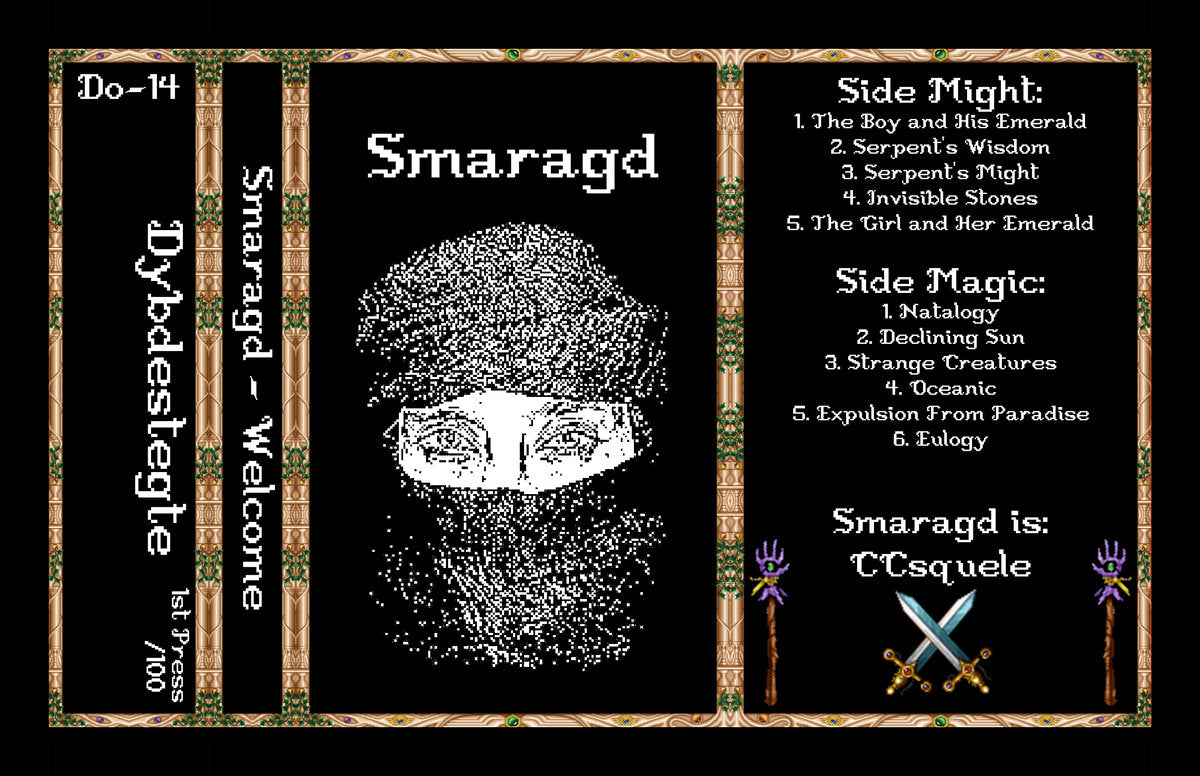 Smaragd - Welcome MC