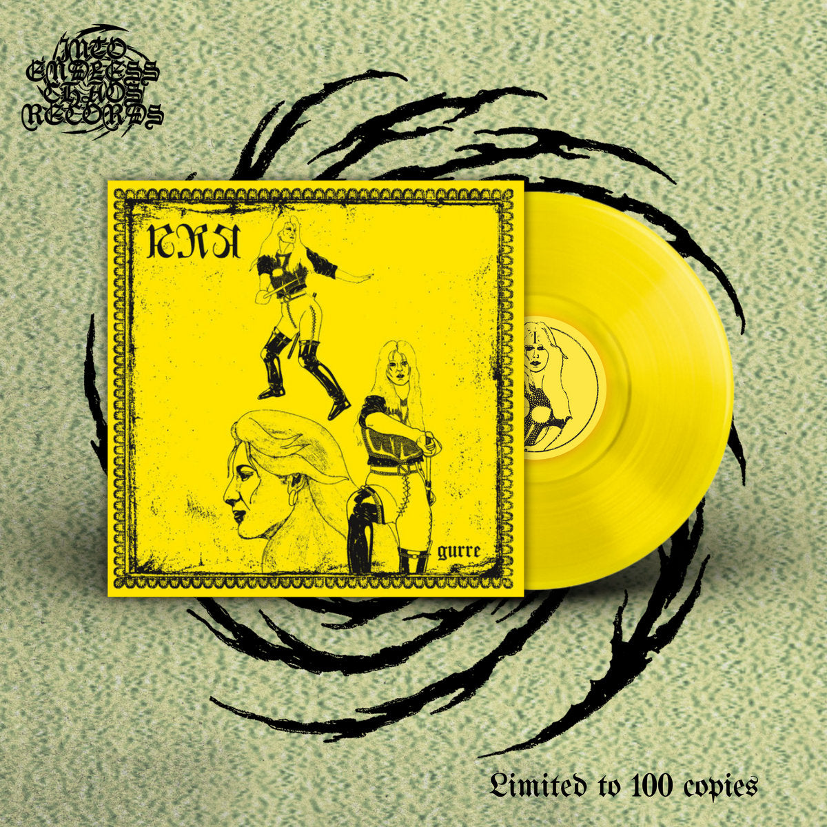 Ara - Gurre LP (2026 repress)