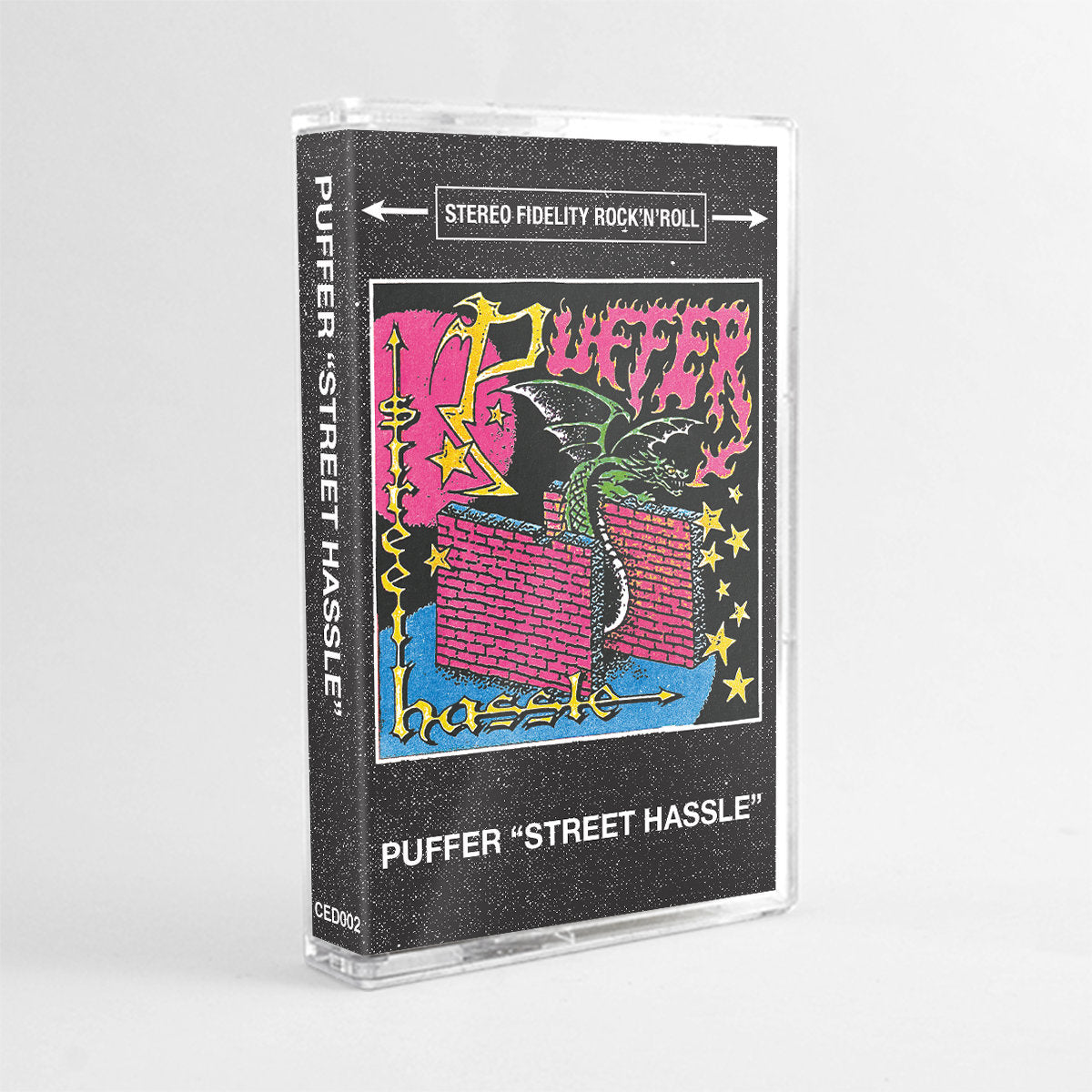 Puffer - Street Hassle MC
