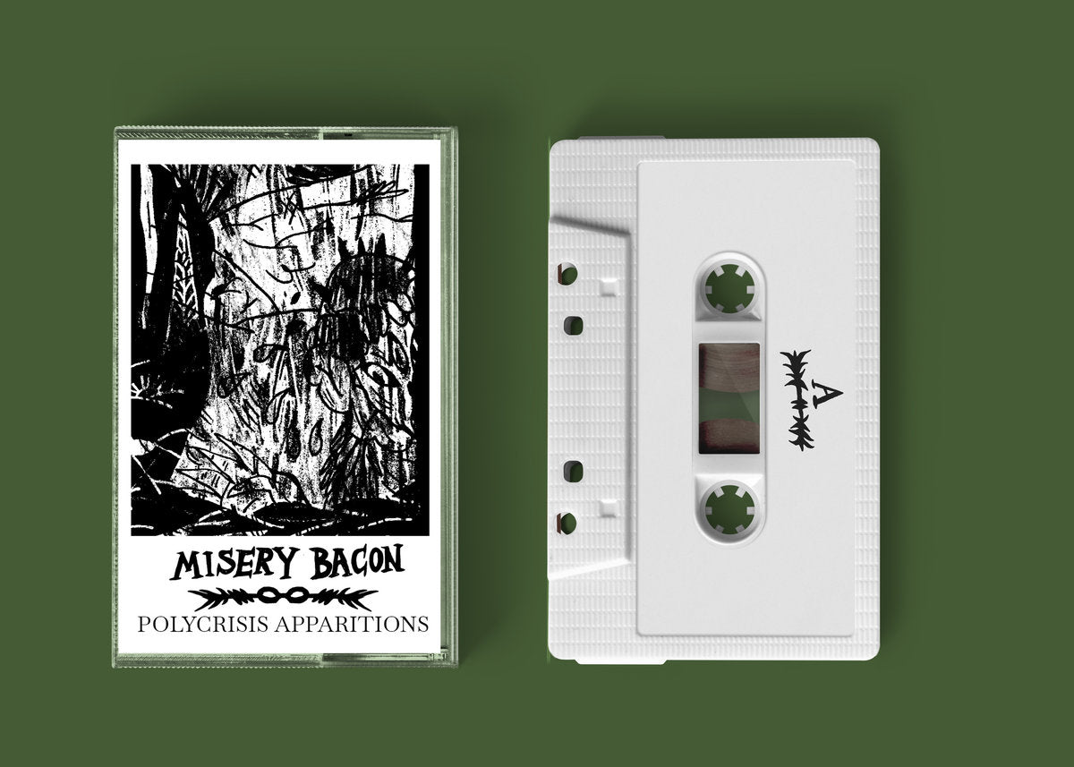 Misery Bacon - Polycrisis Apparitions MC
