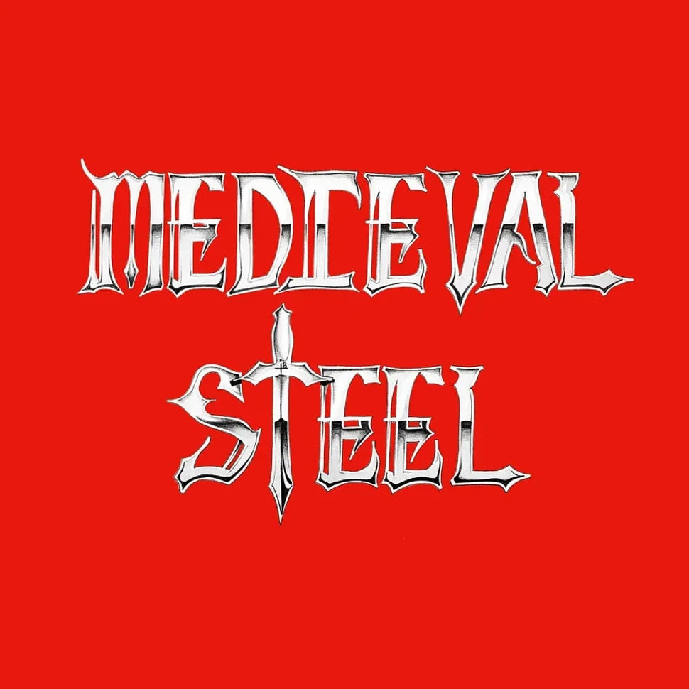 Medieval Steel - S/T LP