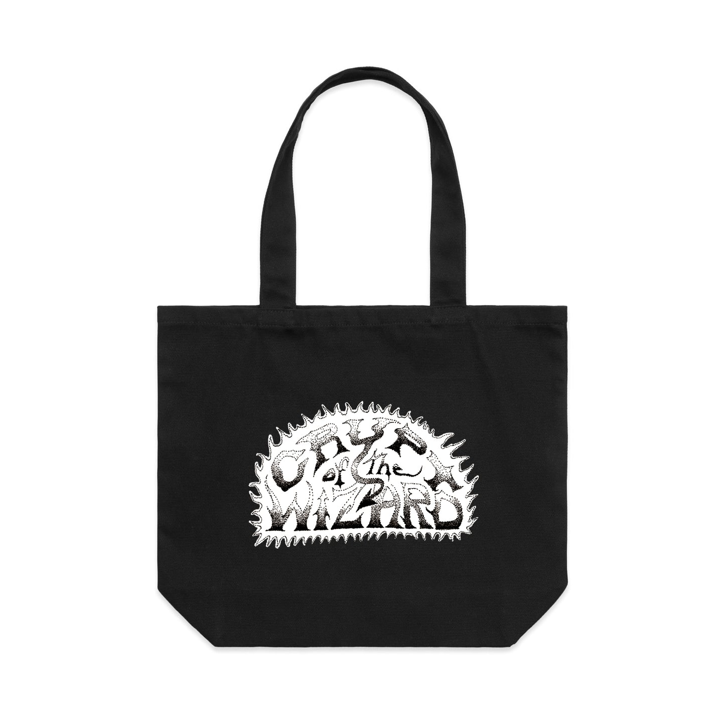 Crypt shopper tote