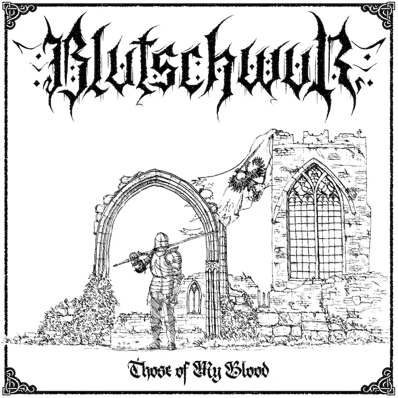 Blutschwur - Those of My Blood LP