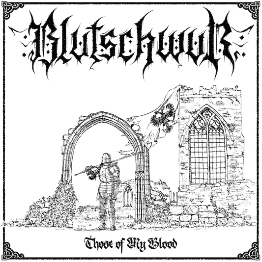 Blutschwur - Those of My Blood LP