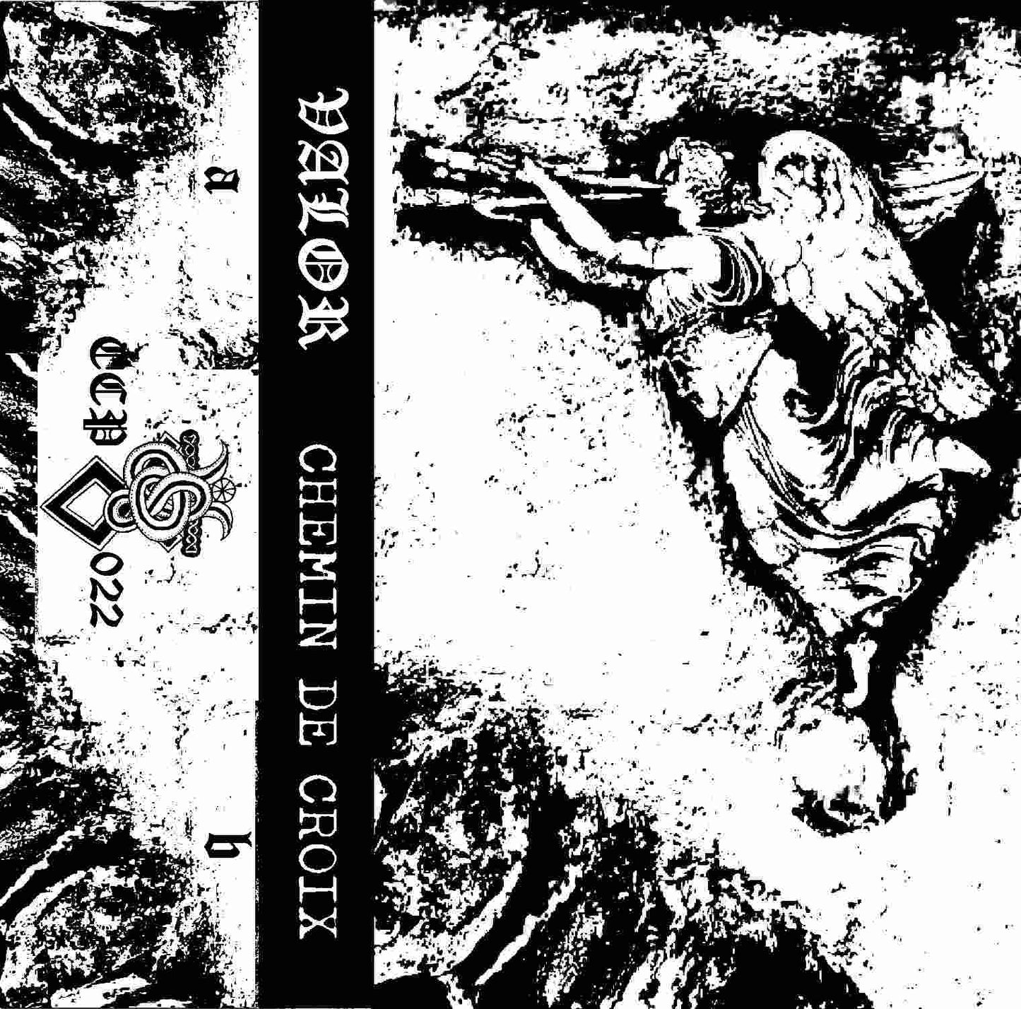 Chemin de Croix / Valor Split