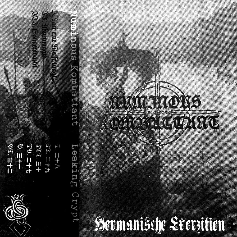 Leaking Crypt / Numinous Kombattant split