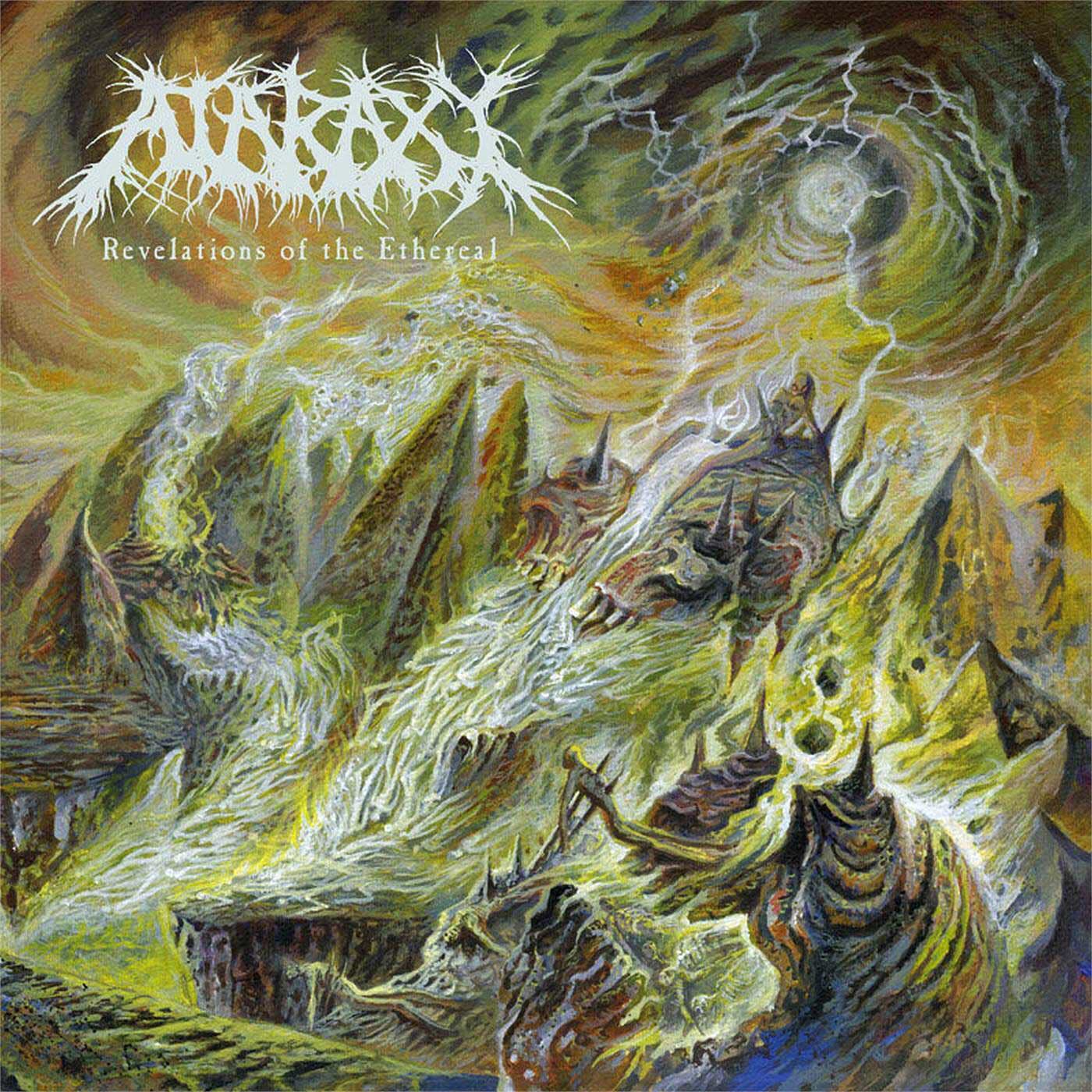 ATARAXY – Revelations Of The Ethereal LP