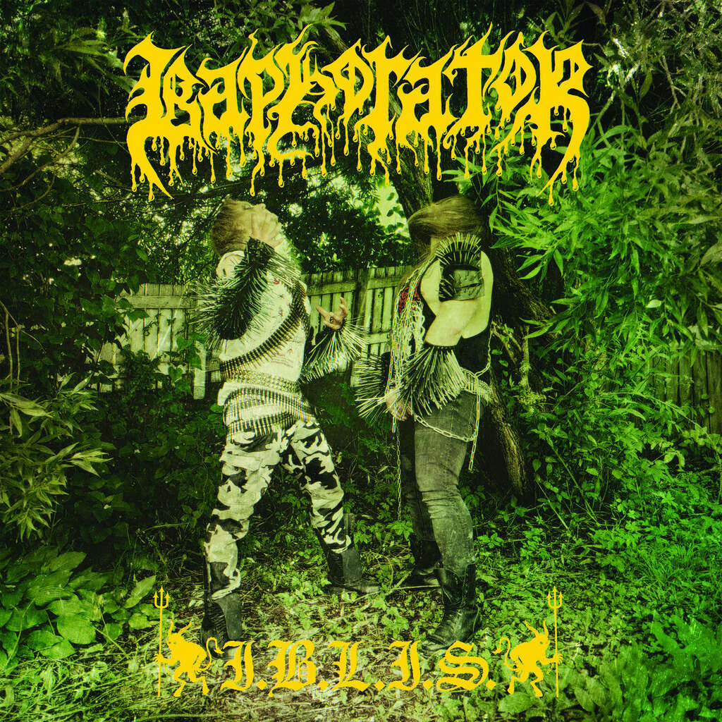 BAPHORATOR - I.B.L.I.S