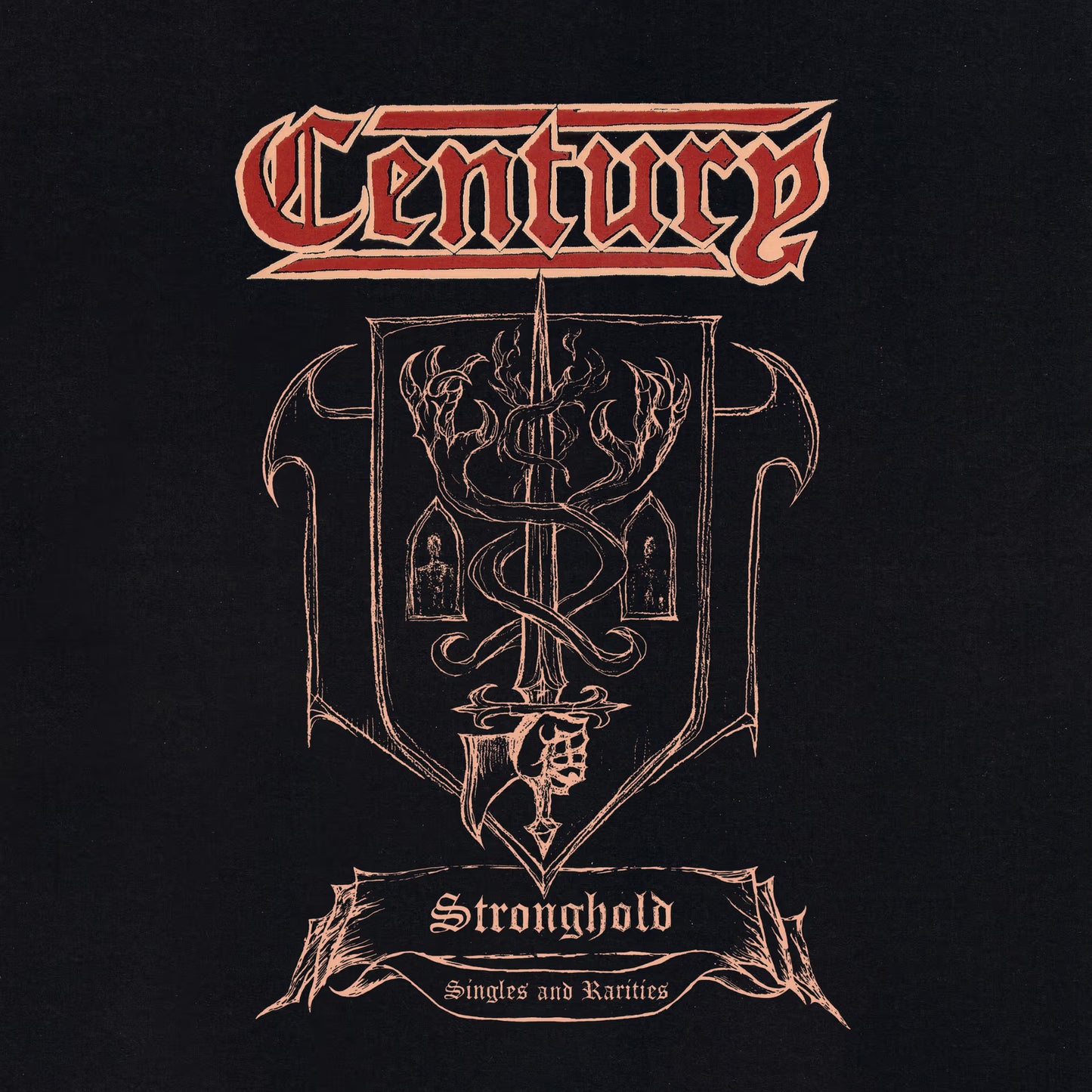 Century - Stronghold LP