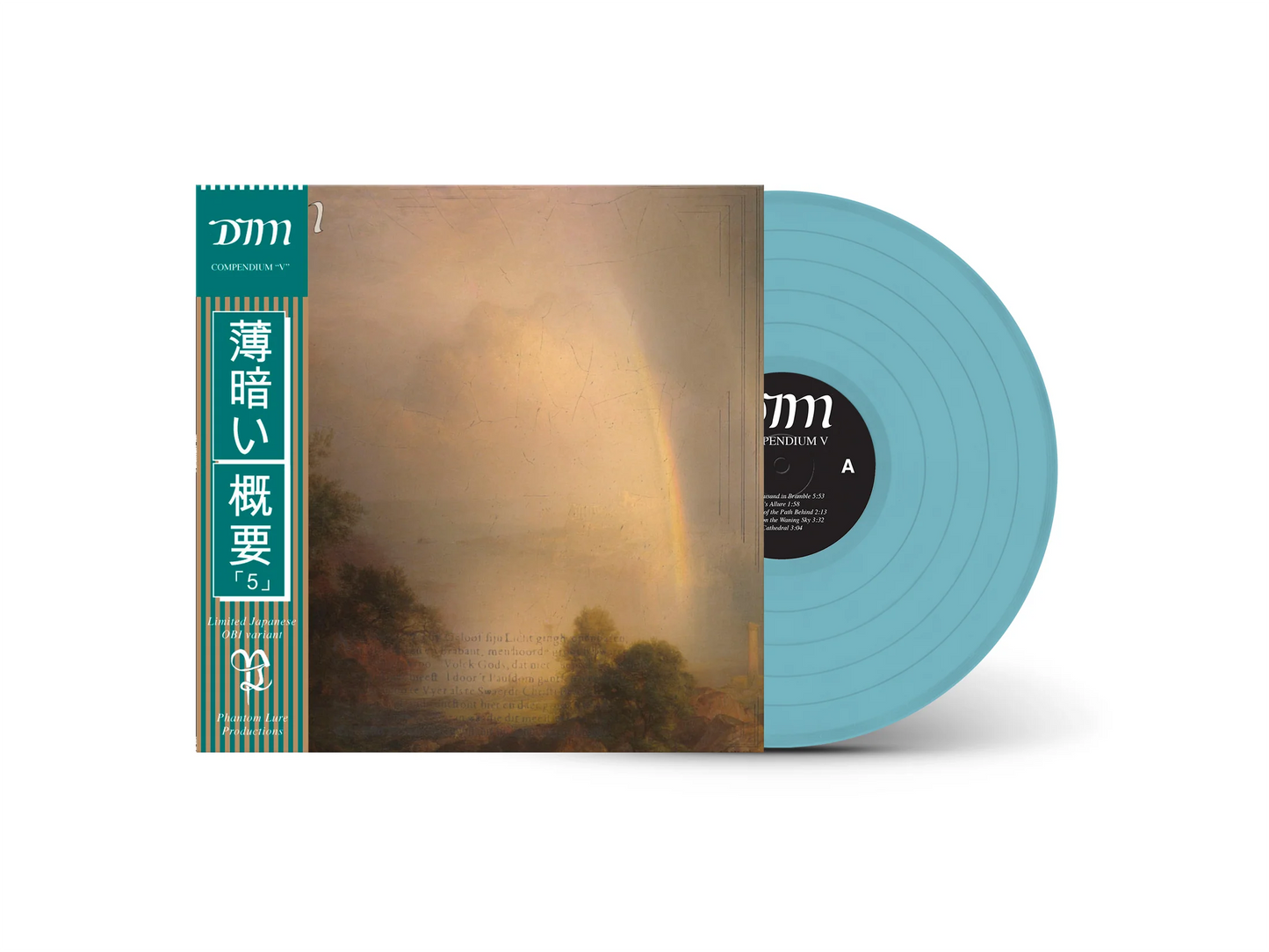 DIM - Compendium V LP