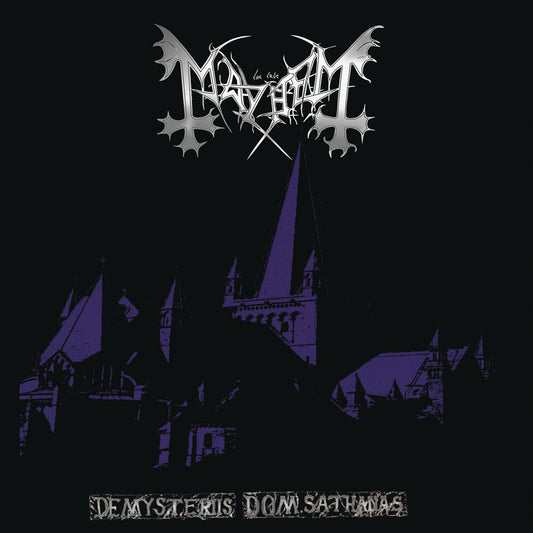 Mayhem - De Mysteriis Dom Sathanas