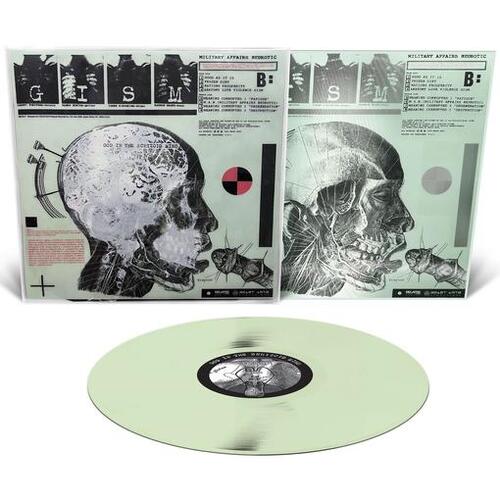 G.I.S.M. - Military Affairs Neurotic (Bottle Green)