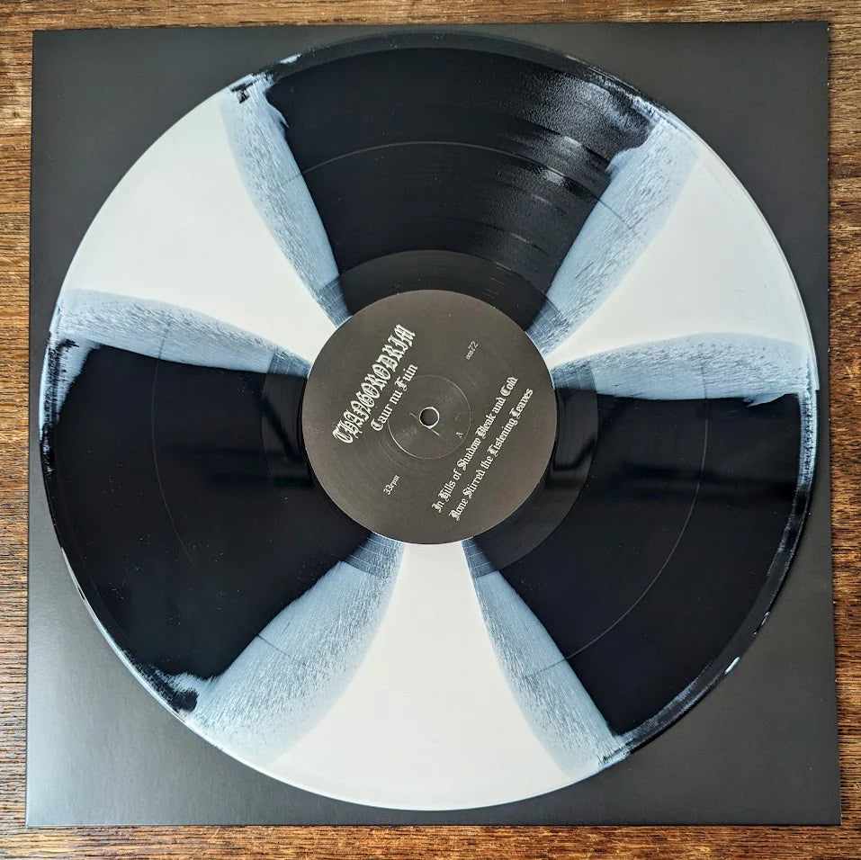 THANGORODRIM "Taur Nu Fuin" Vinyl LP