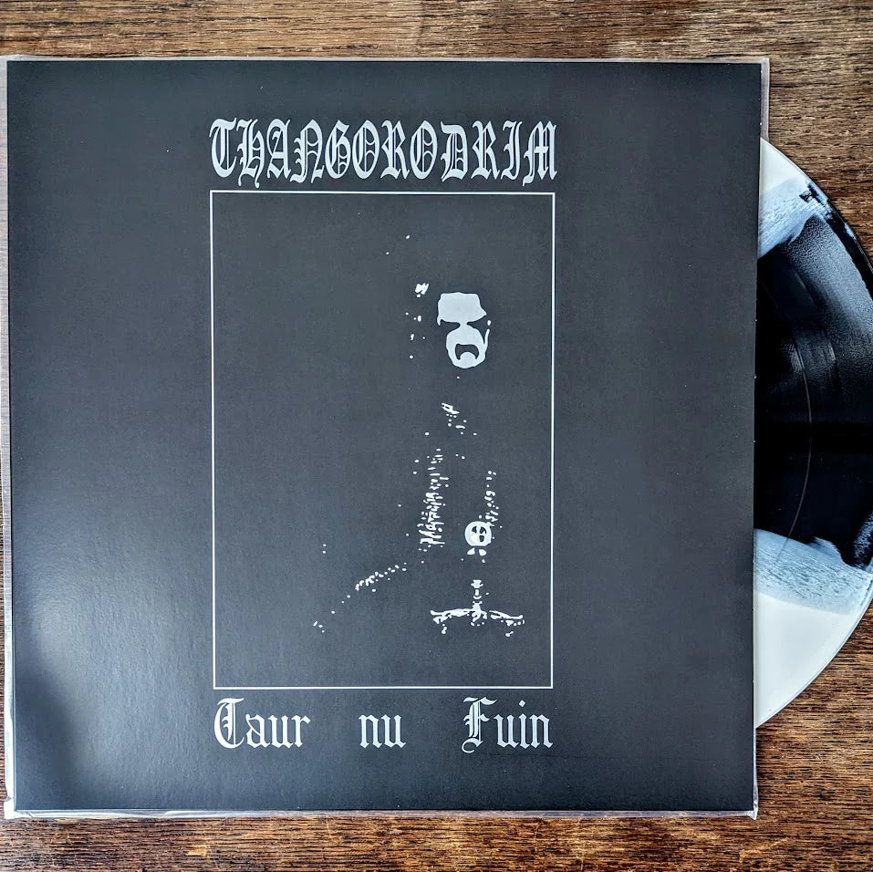 THANGORODRIM "Taur Nu Fuin" Vinyl LP