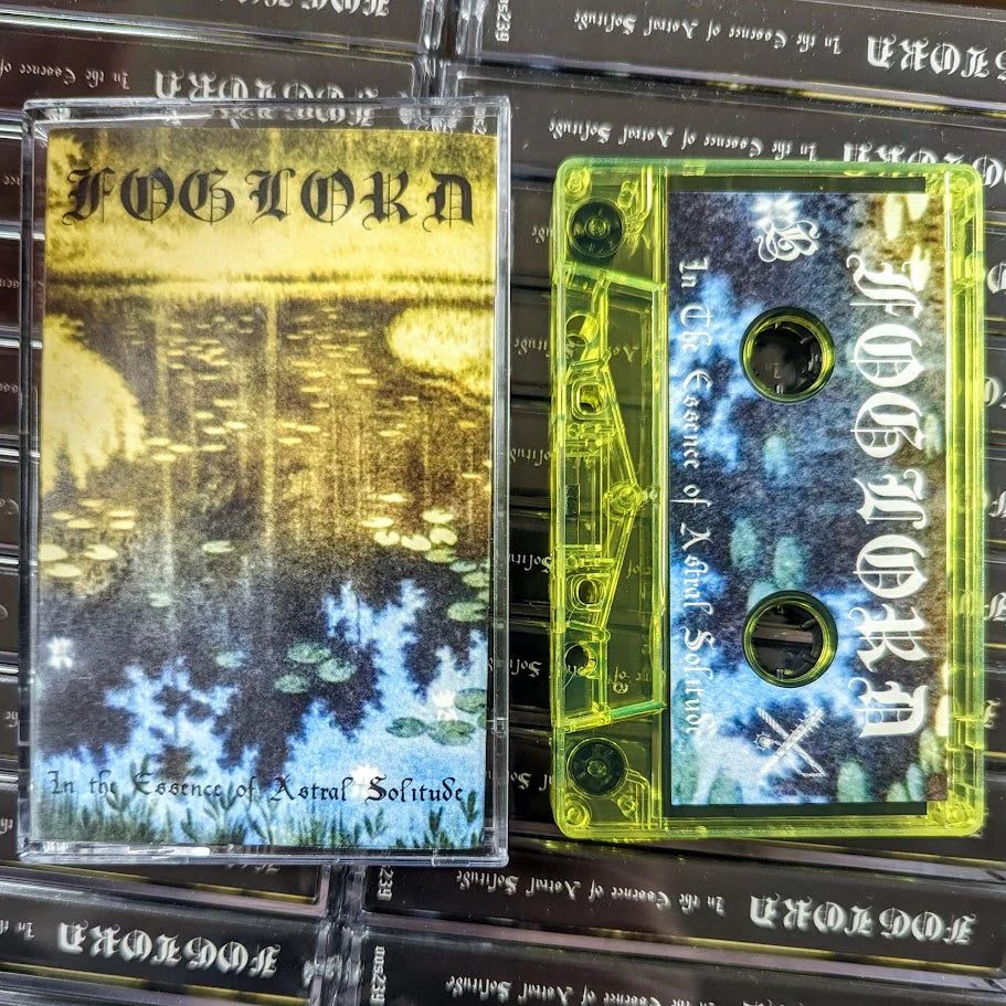 FOGLORD - "In the Essence of Astral Solitude"