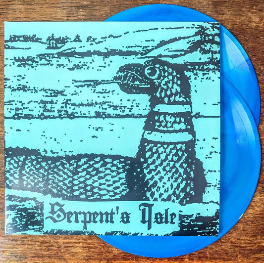 SERPENT'S ISLE - "Serpent's Isle" Vinyl 2xLP