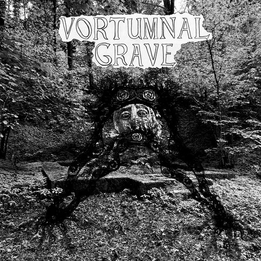 Vortumnal Grave - The Hypnagogic Age 12" (black)