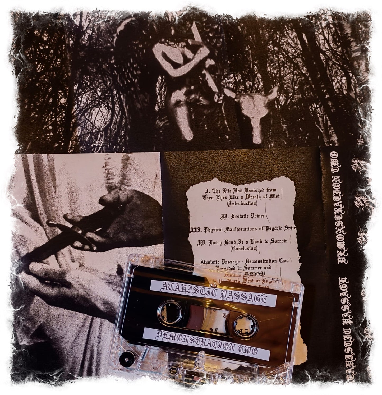 Atavistic Passage - Demonstration Two MC