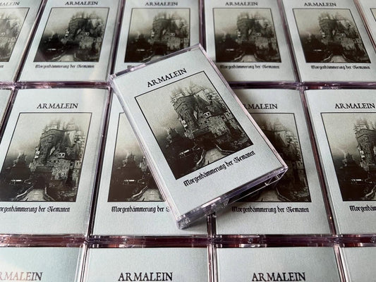 ARMALEIN (Unk) - Morgendämmerung der Armanen Tape