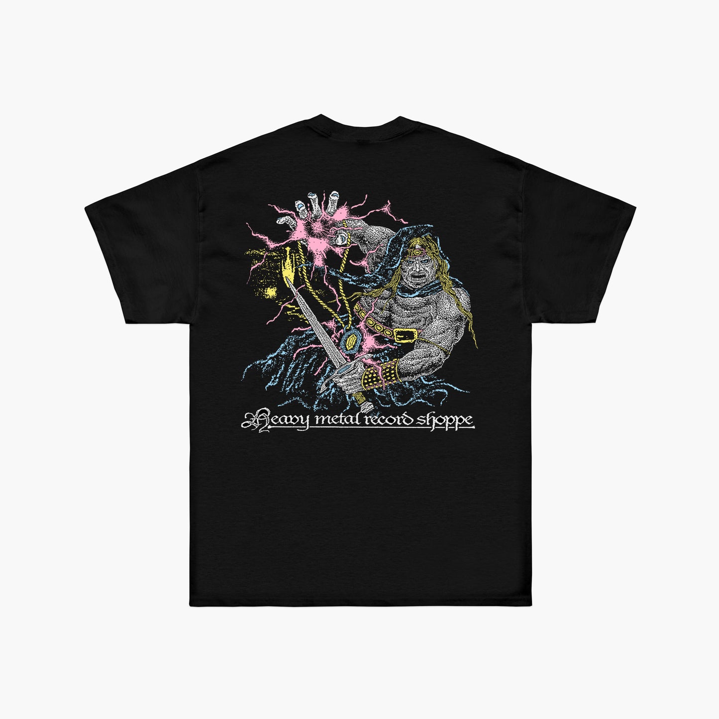 Crypt of the Wizard X 𝖘𝖊𝖗𝖚𝖘 short sleeve'd shirt