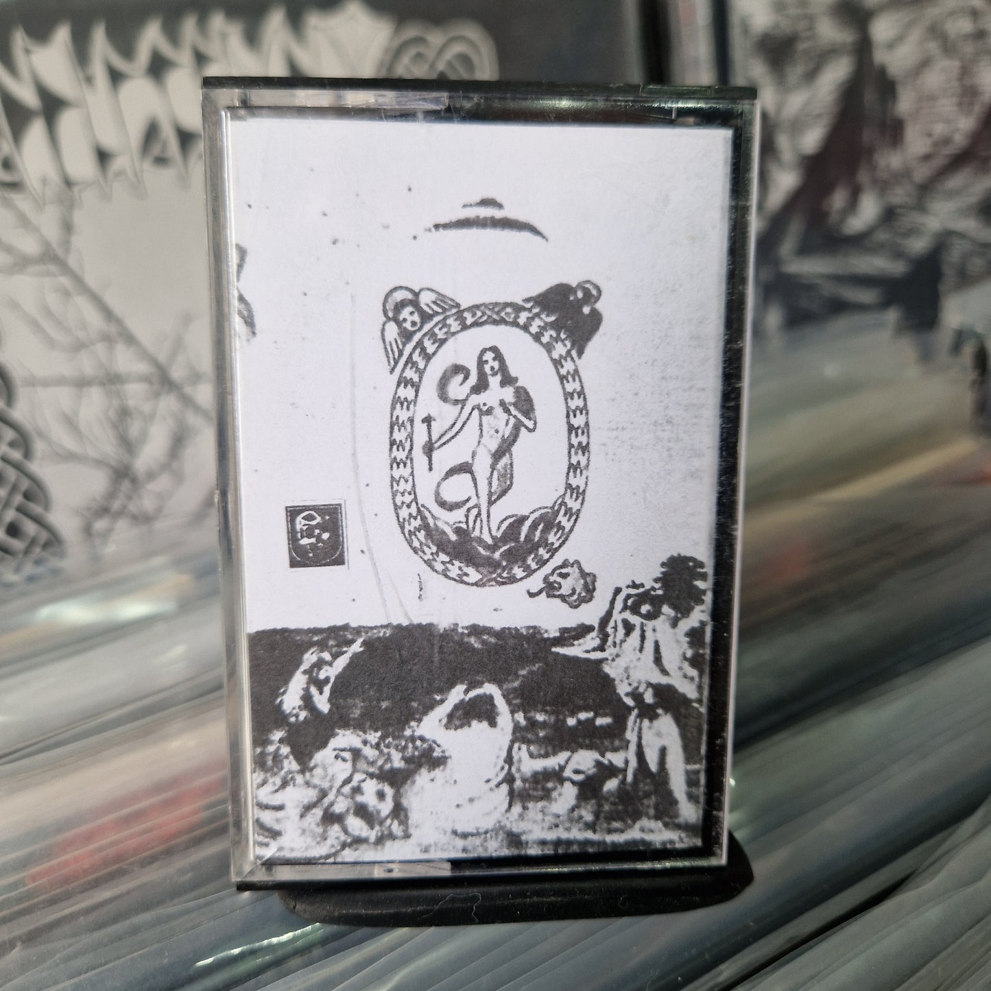 Bellarminehex - Raw Spacecraft Vol 2