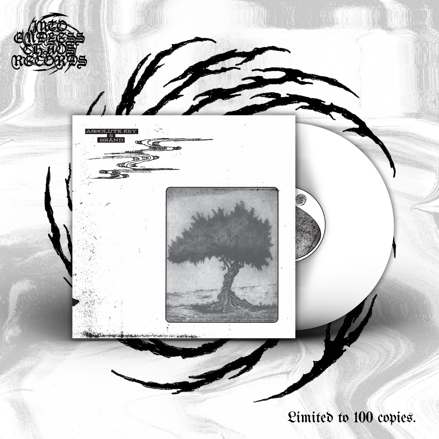 Absolute Key & Brånd - Collaboration LP