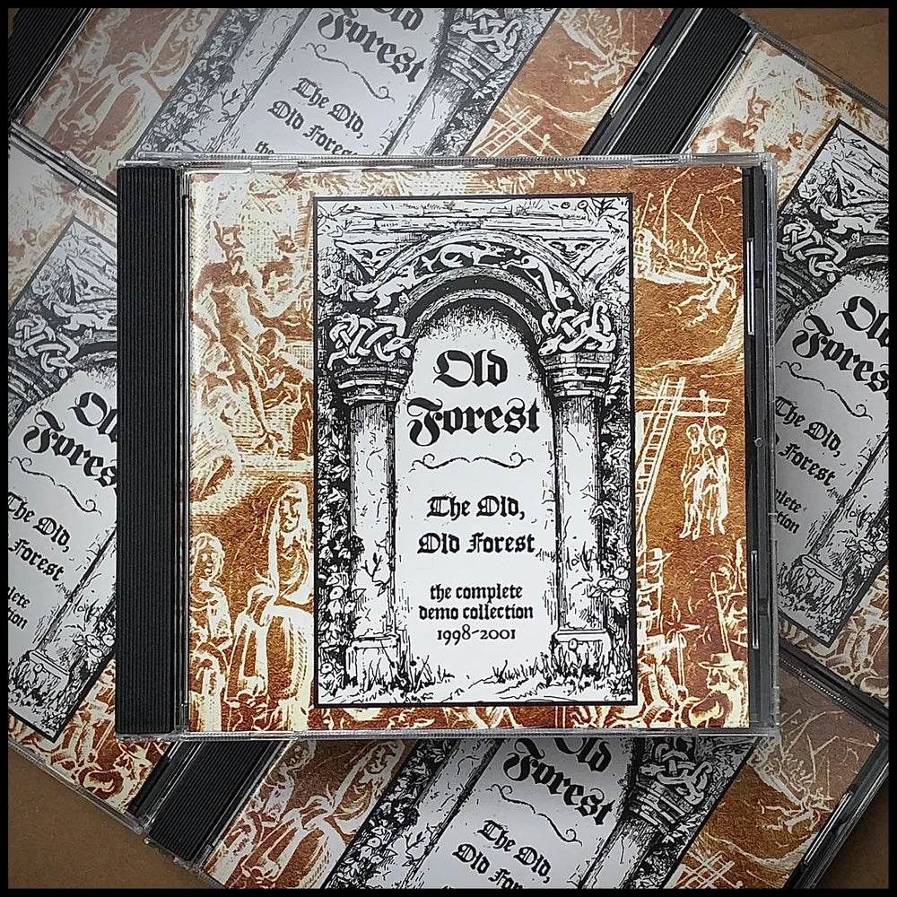 Old Forest (UK) - The Old Old Forest CD