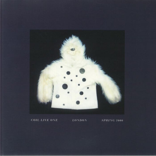 Coil - Live One: London Spring 2000 2LP