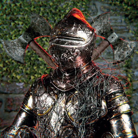 CURTA'N WALL - Crododile Moat... And Moar! LP