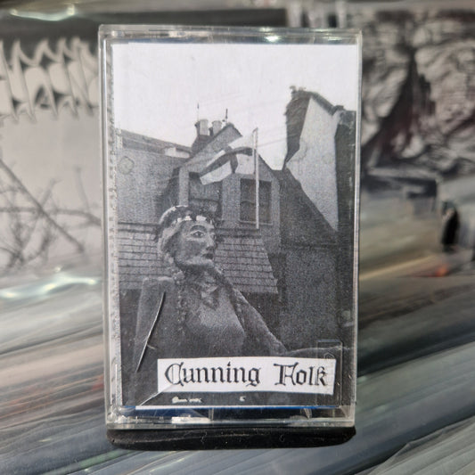 Cunning Folk - Eschaton in Ultraviolet MC